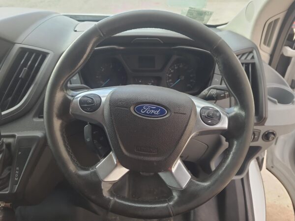 FORD TRANSIT 2014-2019 BONNET VO, 02/14-04/19 - Image 9