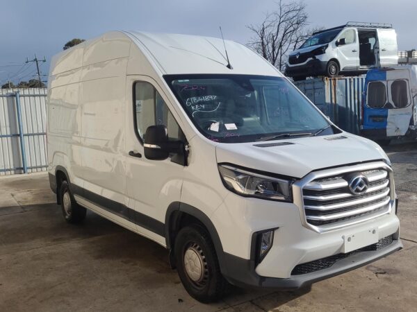 LDV DELIVER 9 2020-2024 A/C CONDENSER 2.0, 07/20- - Image 8