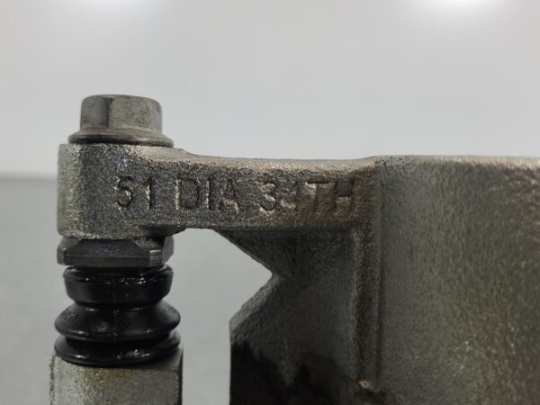 FORD RANGER 2022-2025 CALIPER RA, LH FRONT, 4WD, 05/22- - Image 9