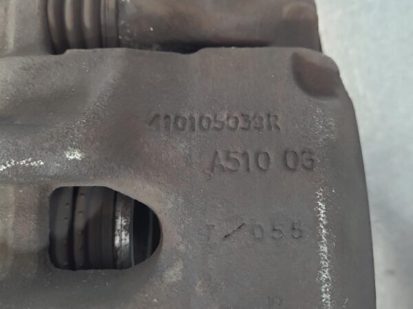 RENAULT MASTER 2011-2024 CALIPER LH FRONT, SINGLE WHEEL, X62, 09/11- - Image 8
