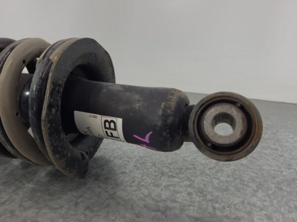 NISSAN NAVARA 2015-2025 LEFT FRONT STRUT NP300, 2WD, SINGLE/EXTRA CAB, 04/15- - Image 5