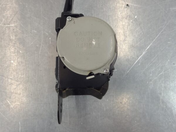 FORD RANGER 2006-2011 SEAT BELT LH REAR, SEAT BELT ONLY, BLACK, PJ-PK, DUAL CAB, - Image 36