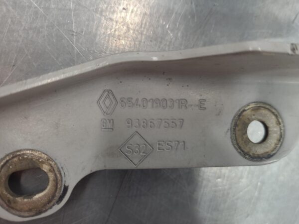 RENAULT TRAFIC 2015-2024 BONNET HINGE/STRUT HINGES (PAIR), X82, 01/15- - Image 18