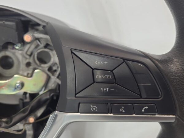 NISSAN NAVARA 2020-2025 STEERING WHEEL NP300, VINYL, 12/20- - Image 11