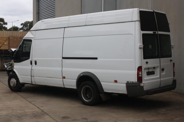 FORD TRANSIT 2006-2014 REAR DIFF ASSEMBLY VM, VAN, DUAL WHEEL, 6 SPEED, 4.27 RAT - Image 11