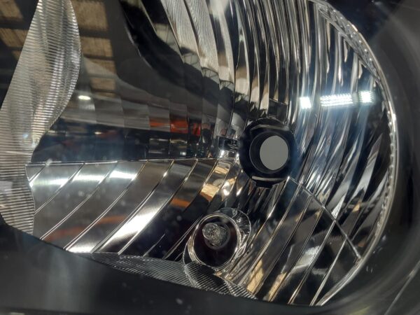 NISSAN NAVARA 2020-2025 LEFT HEADLAMP NP300, W/ HALOGEN TYPE, 12/20- - Image 2