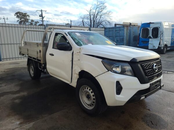 NISSAN NAVARA 2015-2025 REAR PROP SHAFT NP300, 2.3, DIESEL, AUTO T/M, 2WD, 04/15 - Image 9