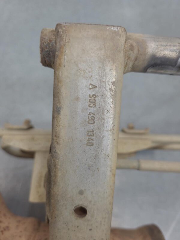 MERCEDES SPRINTER 2006-2009 PARTICULATE FILTER/DPF DIESEL, 2.1, OM646, NCV3, 10/ - Image 4