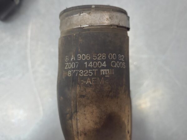 MERCEDES SPRINTER 2006-2018 INTERCOOLER INTERCOOLER PIPES/HOSES ONLY, DIESEL, 2. - Image 4