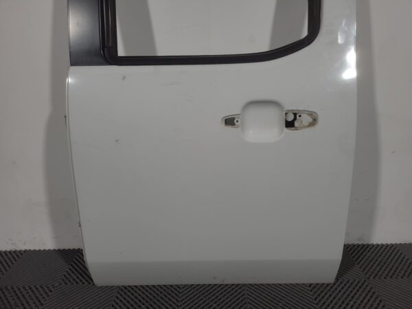 FORD RANGER 2006-2011 LEFT REAR DOOR PJ-PK, DUAL CAB, 12/06-06/11 - Image 14