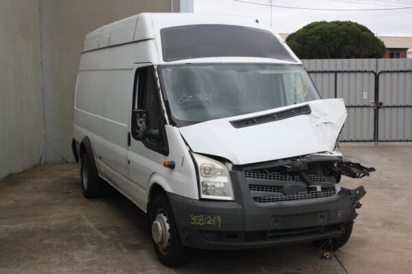 FORD TRANSIT 2006-2014 REAR DIFF ASSEMBLY VM, VAN, DUAL WHEEL, 6 SPEED, 4.27 RAT - Image 10