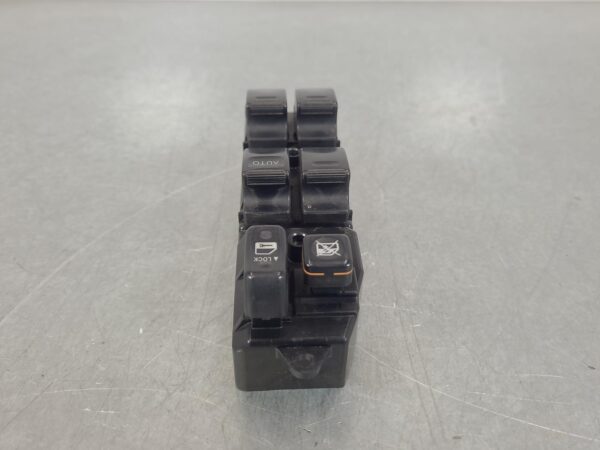 TOYOTA HILUX 2011-2015 POWER WINDOW SWITCH RH FRONT (MASTER SWITCH), 4DR SWITCH - Image 5