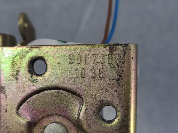 MERCEDES SPRINTER 1998-2006 LOCK MECHANISM LEFT REAR SLIDE DOOR LOCK, 02/98-10/0 - Image 17