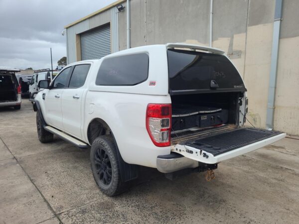 FORD RANGER 2015-2022 FRONT SEAT LH FRONT (BUCKET SEAT TYPE), PX, CLOTH, XLT, 06 - Image 6