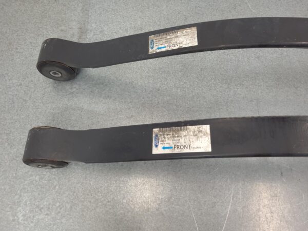 FORD TRANSIT 2014-2024 REAR LEAF SPRING PAIR, VO, SINGLE WHEEL TYPE, 02/14- - Image 13