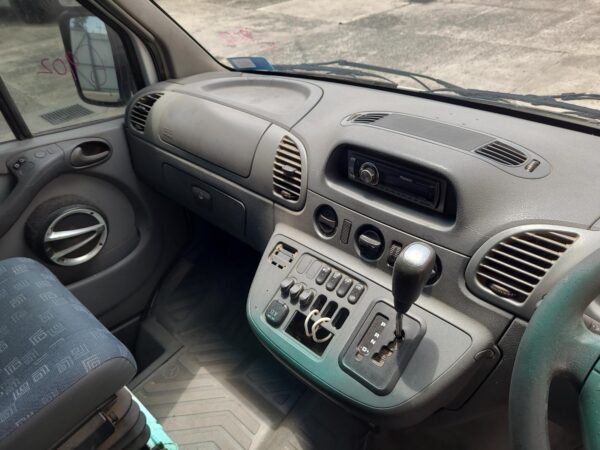 MERCEDES SPRINTER 1998-2006 LOCK MECHANISM LEFT FRONT DOOR LOCK, 02/98-10/06 - Image 25