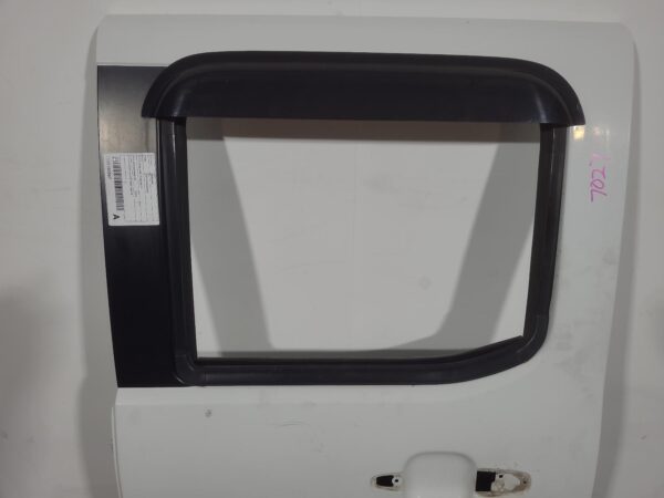 FORD RANGER 2006-2011 LEFT REAR DOOR PJ-PK, DUAL CAB, 12/06-06/11 - Image 13
