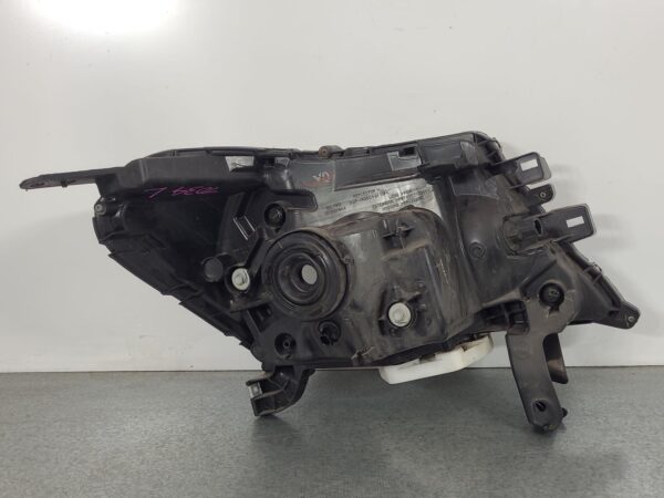 NISSAN NAVARA 2020-2025 LEFT HEADLAMP NP300, W/ HALOGEN TYPE, 12/20- - Image 5