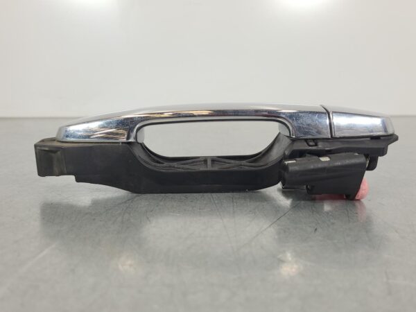 TOYOTA HILUX 2005-2015 DOOR HANDLE OUTER, RH REAR, CHROME, 02/05-08/15 - Image 3