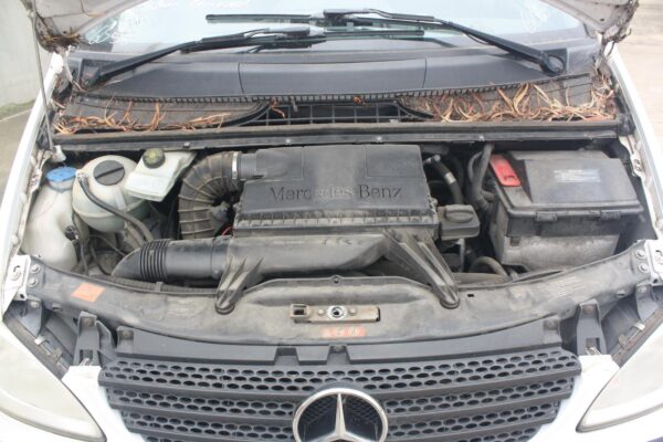 MERCEDES VITO 2004-2011 WIPER LINKAGE 639 VAN 05/04-01/11 - Image 12