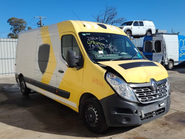 RENAULT MASTER 2011-2024 ENGINE 2.3L Diesel N/I6 Speed Automatic - Image 28