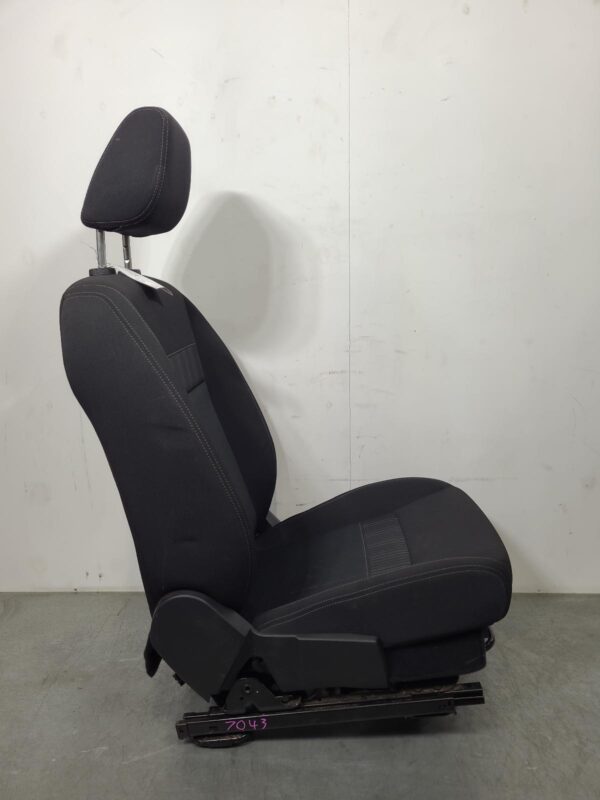 FORD RANGER 2015-2022 FRONT SEAT LH FRONT (BUCKET SEAT TYPE), PX, CLOTH, XLT, 06 - Image 13