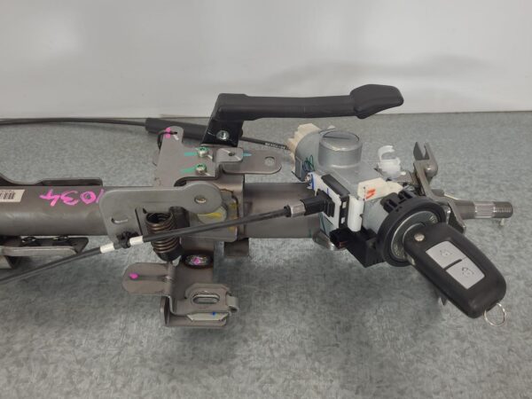NISSAN NAVARA 2015-2025 STEERING COLUMN NP300, KEY START TYPE, 04/15- - Image 3