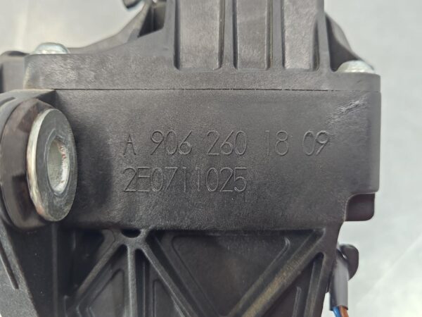 MERCEDES SPRINTER 2006-2013 GEAR STICK/SHIFTER GEAR SHIFTER, MANUAL T/M TYPE, BL - Image 28