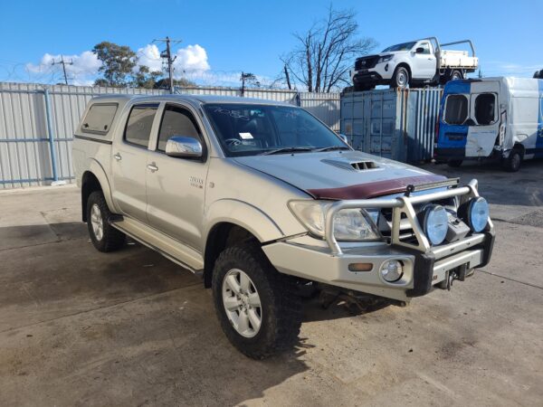 TOYOTA HILUX 2005-2015 ABS PUMP/MODULATOR P/N 4454071021, 03/05-08/15 - Image 10