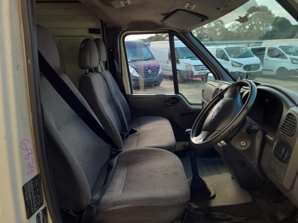 FORD TRANSIT 2000-2006 FAN ENG FAN, ASSY-FAN AND BLADES, 2.4 DOHC, DIESEL, VH-VJ - Image 21