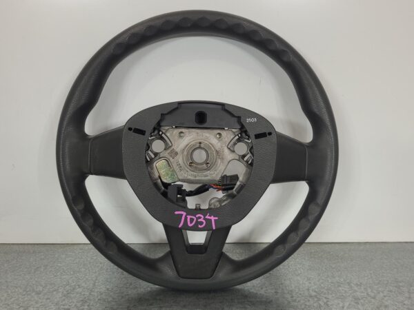NISSAN NAVARA 2020-2025 STEERING WHEEL NP300, VINYL, 12/20- - Image 5