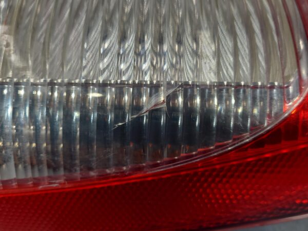 MERCEDES VITO 2004-2015 LEFT TAILLIGHT IN BODY, LOWER, TAILGATE/BARN DOOR, 639, - Image 2