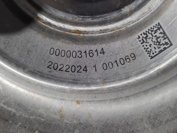 LDV DELIVER 9 2020-2024 TRANS/GEARBOX AUTO, RWD, DIESEL, 2.0, TURBO, 6 SPEED, 07 - Image 21