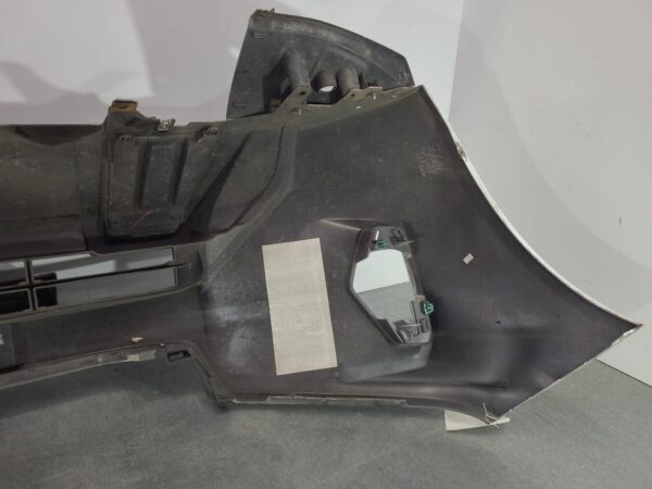 NISSAN NAVARA 2020-2025 FRONT BUMPER NP300, BUMPER BAR, W/ SILVER LOWER MOULDING - Image 24