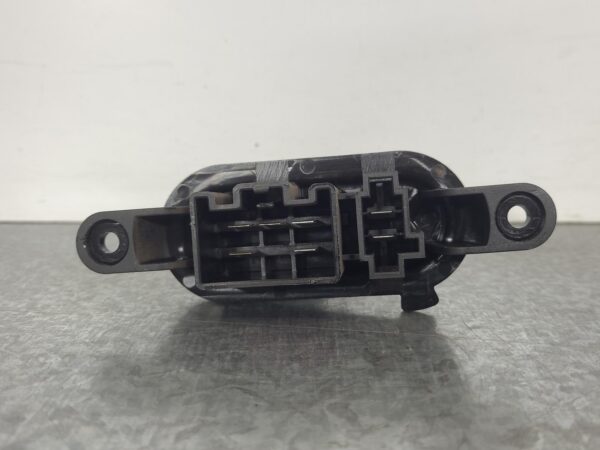 RENAULT MASTER 2011-2014 FAN SPEED RESISTOR X62, 09/11-12/14 - Image 2