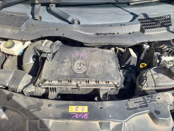 MERCEDES VITO 2015-2020 RADIATOR GRILLE 447, RADIATOR GRILLE, W/ SILVER INSERT, - Image 23