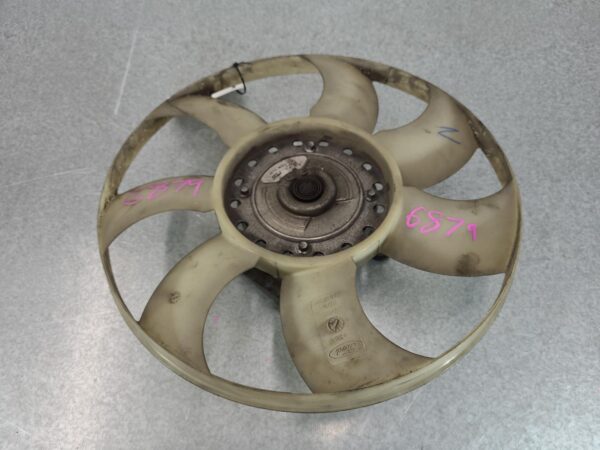 FORD TRANSIT 2000-2006 FAN ENG FAN, ASSY-FAN AND BLADES, 2.4 DOHC, DIESEL, VH-VJ - Image 2