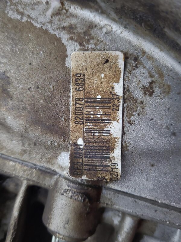 RENAULT MASTER 2011-2024 TRANS/GEARBOX AUTO, FWD, DIESEL, 2.3, TURBO, NON SHIFT - Image 11