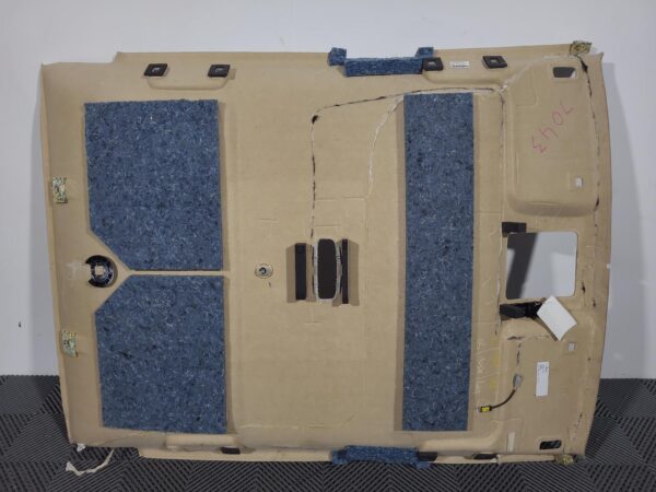 FORD RANGER 2011-2022 HOODLINING PX, 07/11-04/22 - Image 4