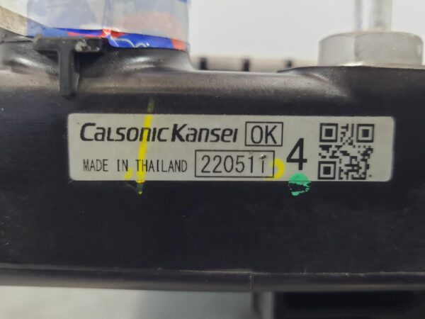 NISSAN NAVARA 2015-2025 RADIATOR NP300, AUTO, 2.3, DIESEL, 04/15- - Image 15