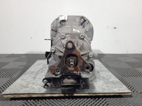 LDV DELIVER 9 2020-2024 TRANS/GEARBOX AUTO, RWD, DIESEL, 2.0, TURBO, 6 SPEED, 07 - Image 8