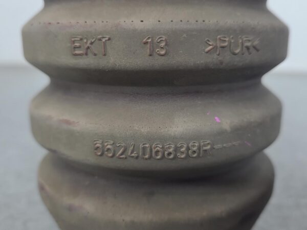 RENAULT MASTER BUMP STOPS X62, 09/11- 11 12 13 14 15 16 17 18 19 20 21 22 23 24 - Image 5