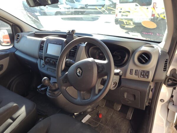 RENAULT TRAFIC 2015-2025 WATER PIPES/OUTLETS X82, 01/15- - Image 8