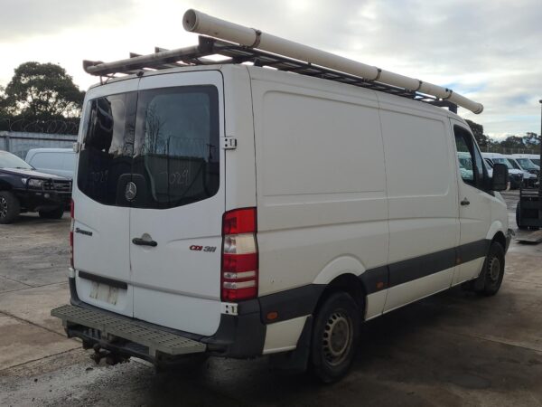 MERCEDES SPRINTER 2006-2018 LEFT FRONT DOOR NCV3, VAN, 10/06-04/18 - Image 25