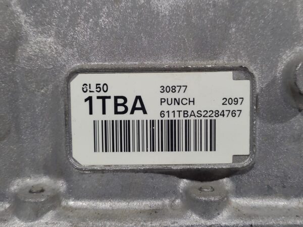 LDV DELIVER 9 2020-2024 TRANS/GEARBOX AUTO, RWD, DIESEL, 2.0, TURBO, 6 SPEED, 07 - Image 19