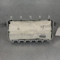 NISSAN NAVARA LEFT A/BAG NP300, DASH, 04/15- 15 16 17 18 19 20 21 22 23 24 25