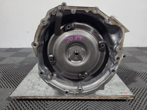 NISSAN NAVARA 2021-2025 TRANS/GEARBOX NP300, AUTO, 2WD, DIESEL, 2.3, YS23DDTT, T - Image 2