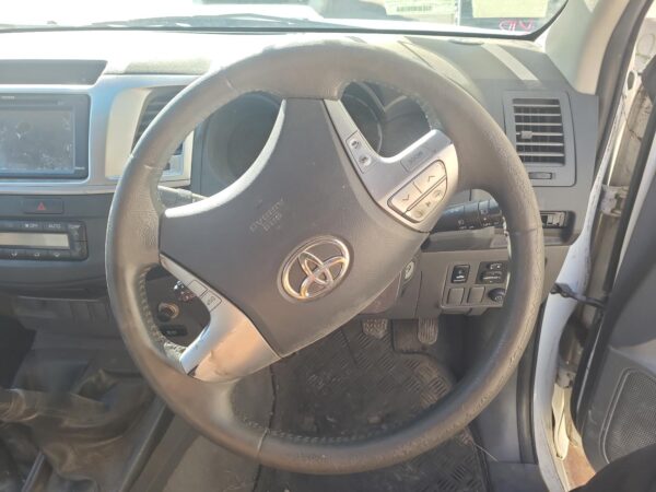 TOYOTA HILUX 2005-2015 DOOR HINGE/RUNNER CHECK STRAP, LH FRONT, 03/05-08/15 - Image 8
