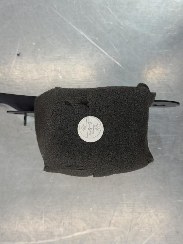 FORD RANGER 2006-2011 SEAT BELT LH REAR, SEAT BELT ONLY, BLACK, PJ-PK, DUAL CAB, - Image 28