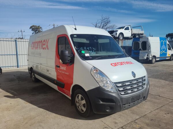 RENAULT MASTER 2011-2014 FAN SPEED RESISTOR X62, 09/11-12/14 - Image 8